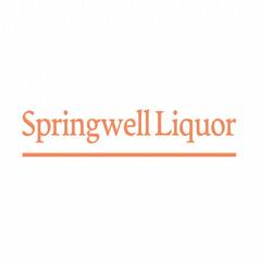 Springwell Liquor Store