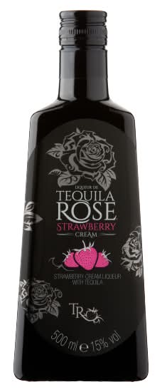 Tequila Rose Strawberry, Cream Liqueur With Tequila (500ml)
