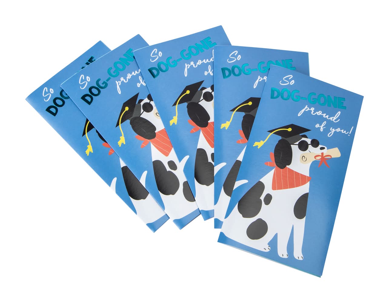 Graduation 2025 Money Holders Dog-Gone