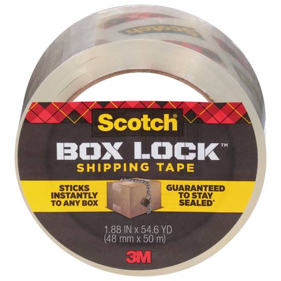 Scotch Shipping Tape