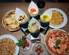 Crepe＆Pizza Wannabe