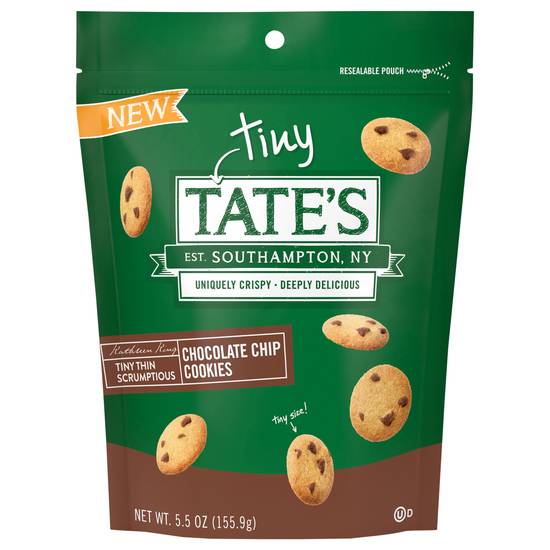 Tate's Bake Shop Tiny Cookies (chocolate chip)