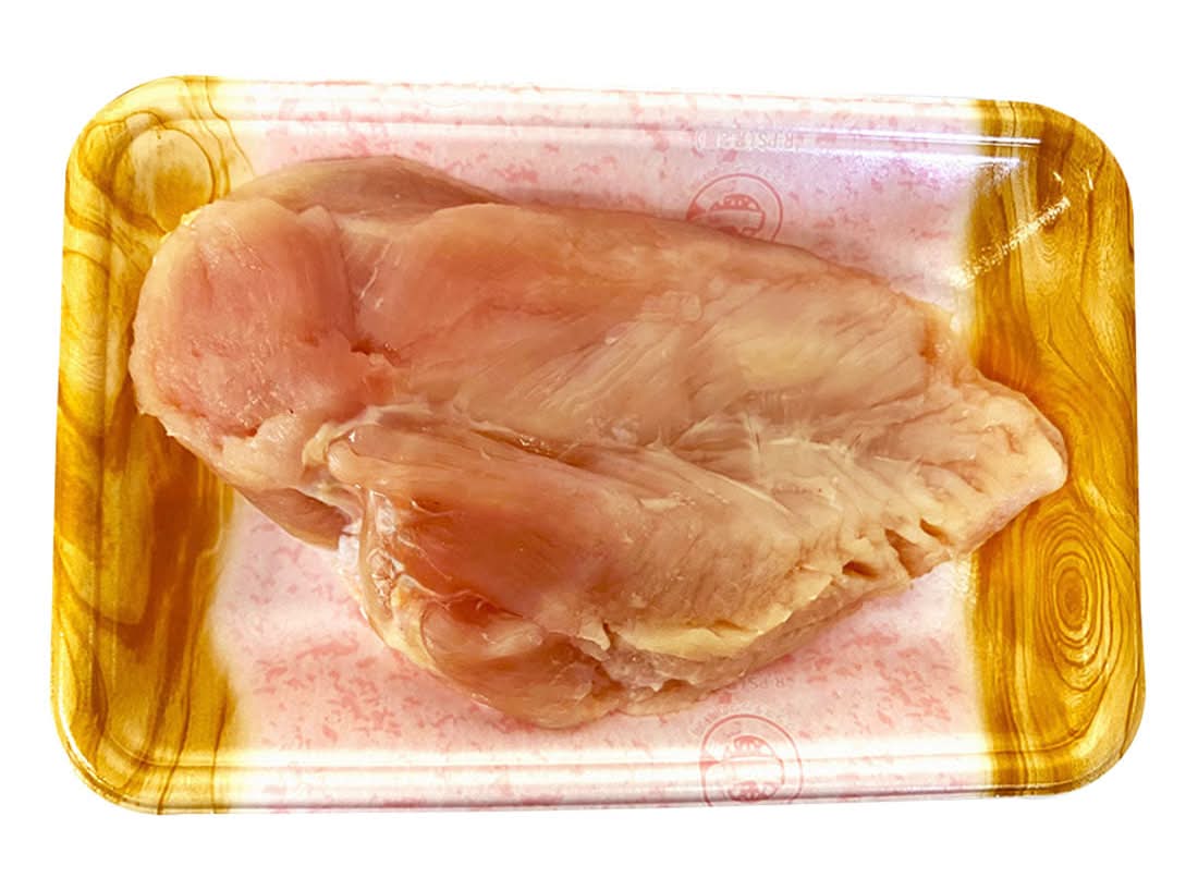 [食の幸]奥州爽玲どりむね肉1枚 270G