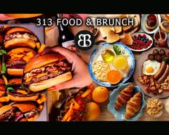 313 Food & Brunch