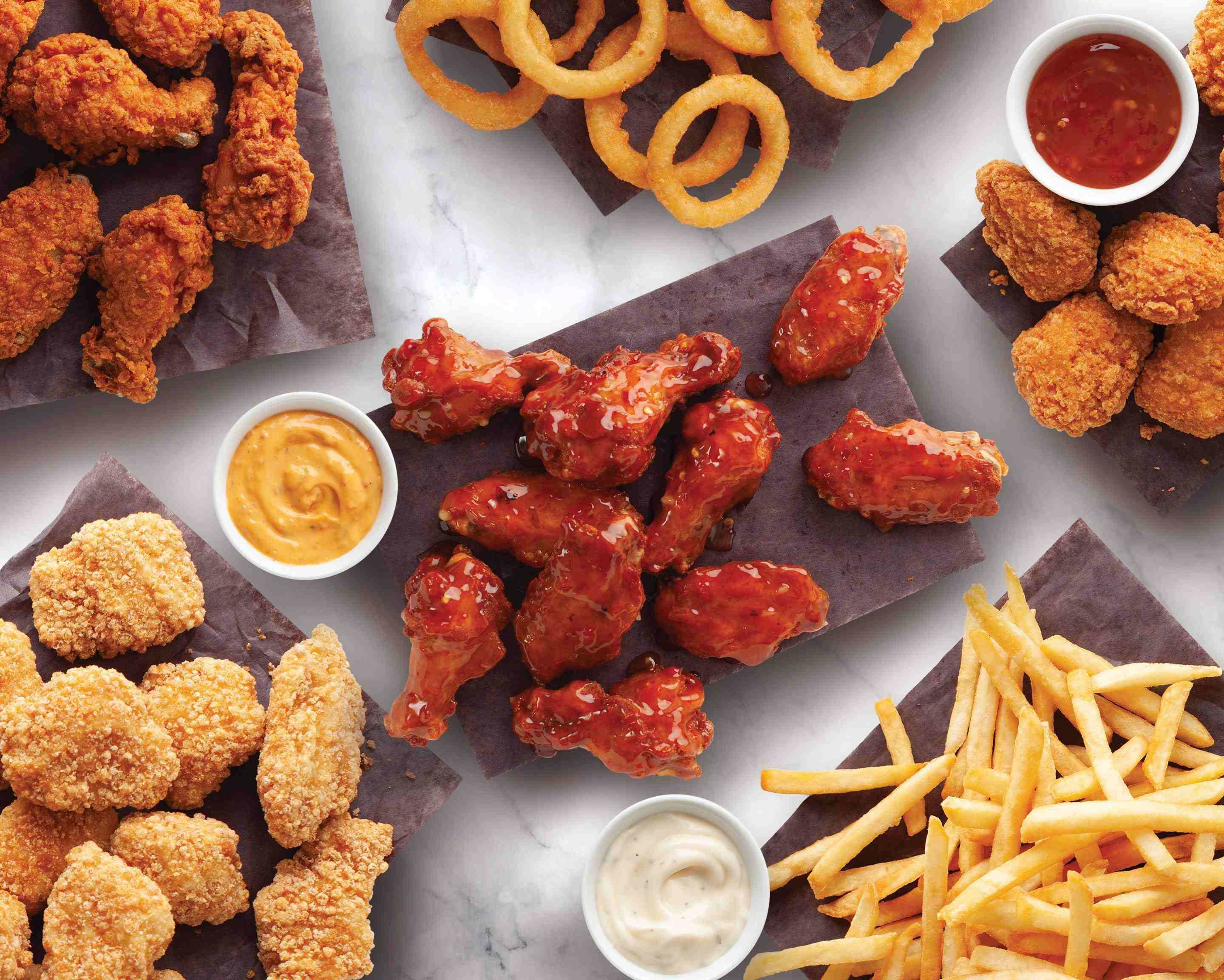 Order Chicken Chicken (1317 Cook Street) Delivery【Menu & Prices ...