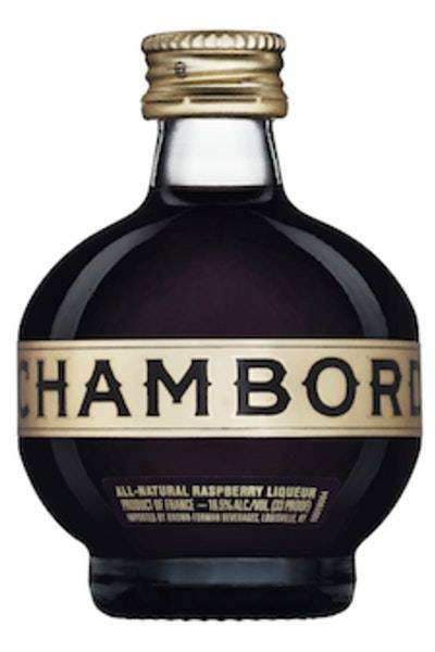 Chambord Black Raspberry Liqueur (50ml bottle)