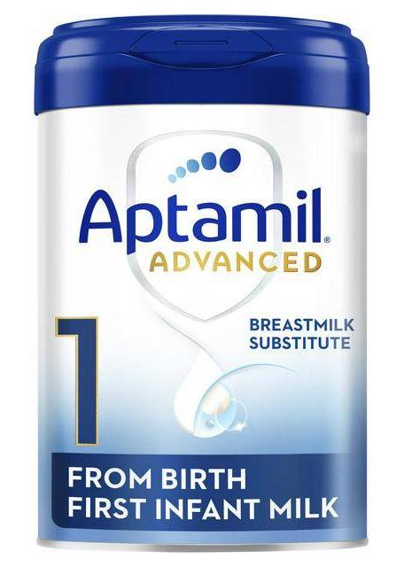 Aptamil Advanced 1 First Infant Baby Milk Powder 800g