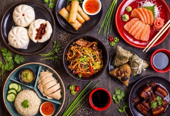 Asian Gourmet Kitchen (Culver Dr)