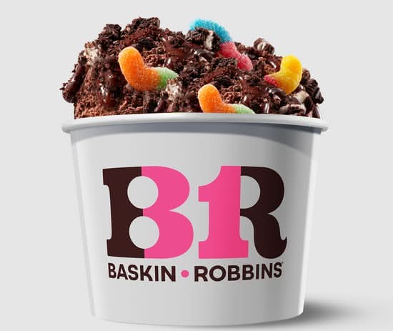 Trolli® Dirt ‘n Worm 3 Scoop Sundae