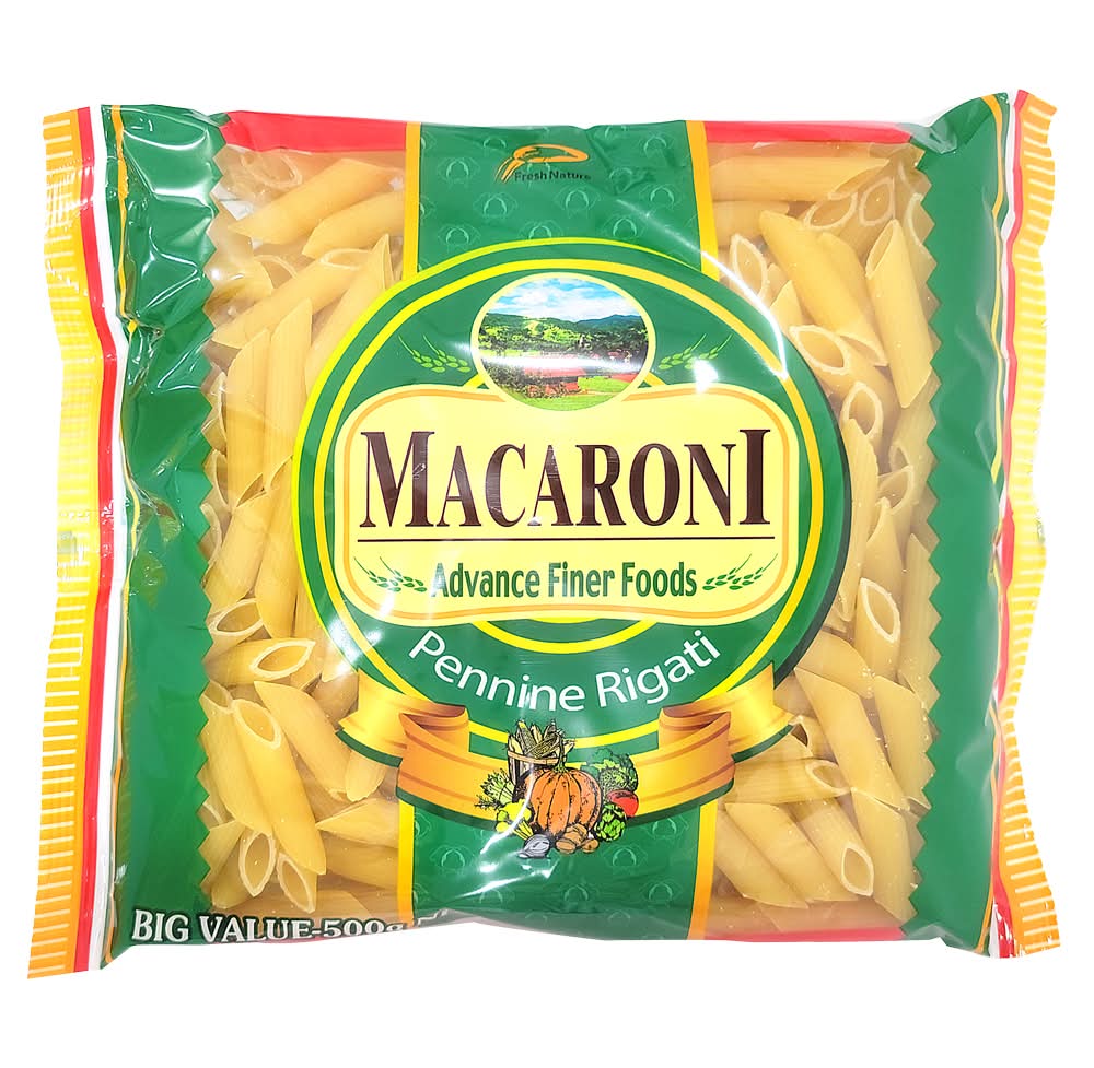 正逢筆尖麵500g <500g克 x 1 x 1Bag包>