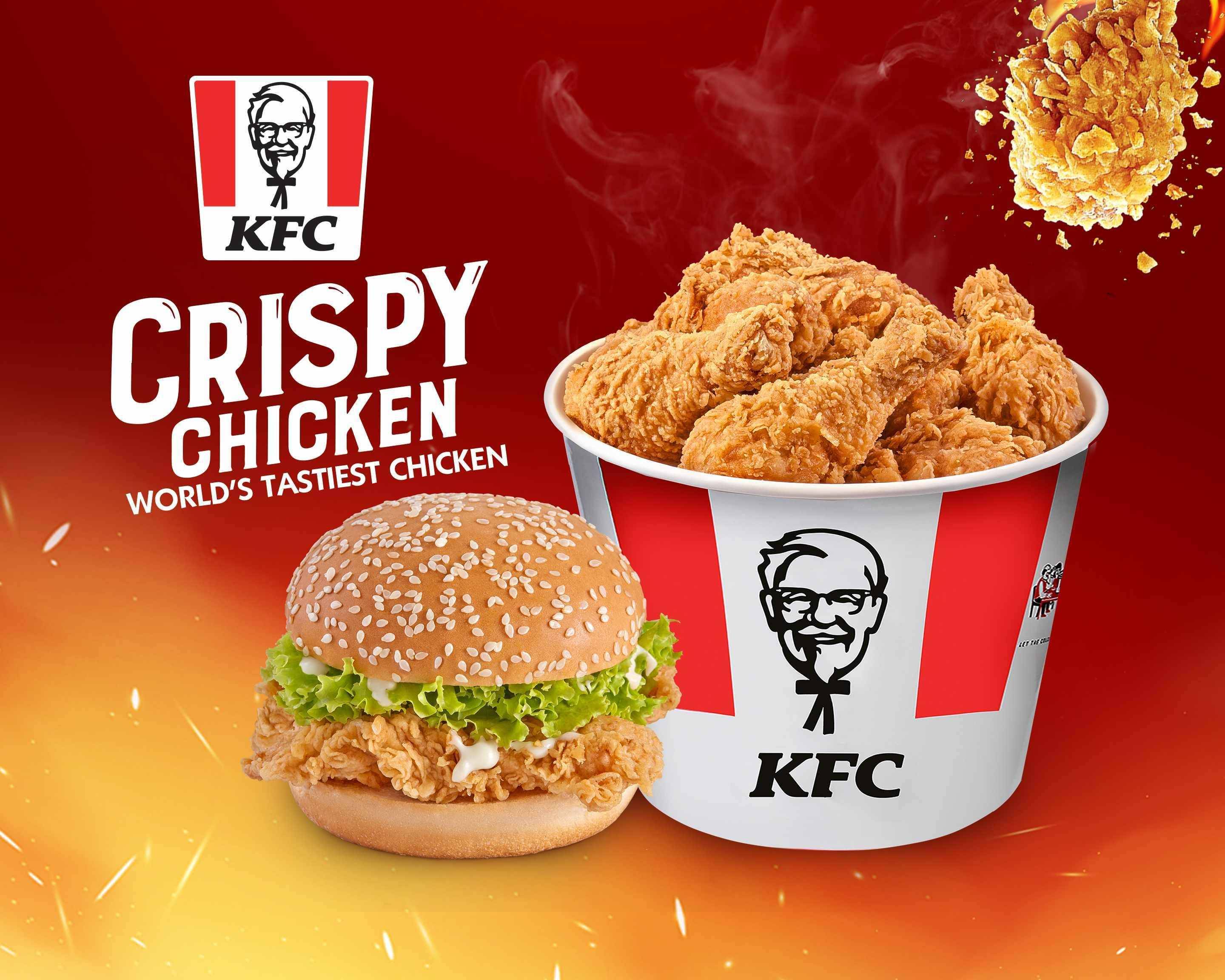 Kfc menus on sale and prices