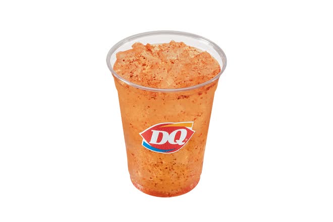 Pineapple w/Tajin® DQ® Sparkler