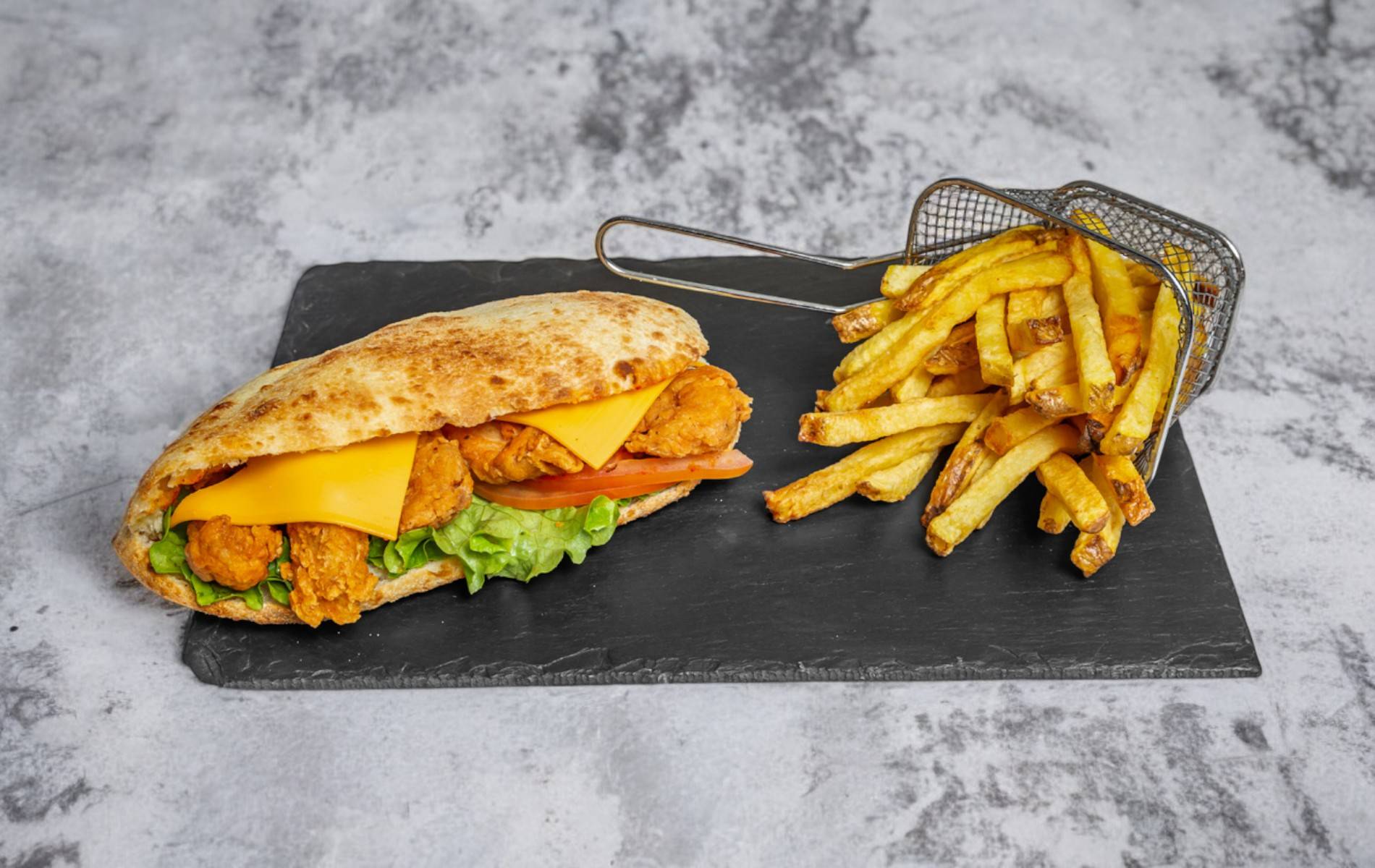 Menu Tenders