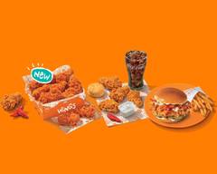 Popeyes (3401 E Ave NW)