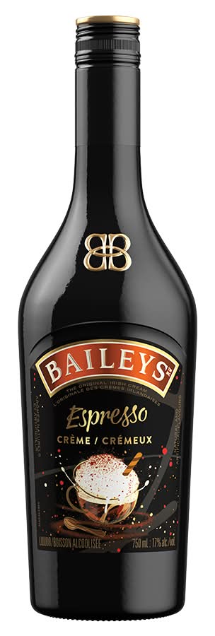 Baileys Espresso Crème Liqueur (750 ml)