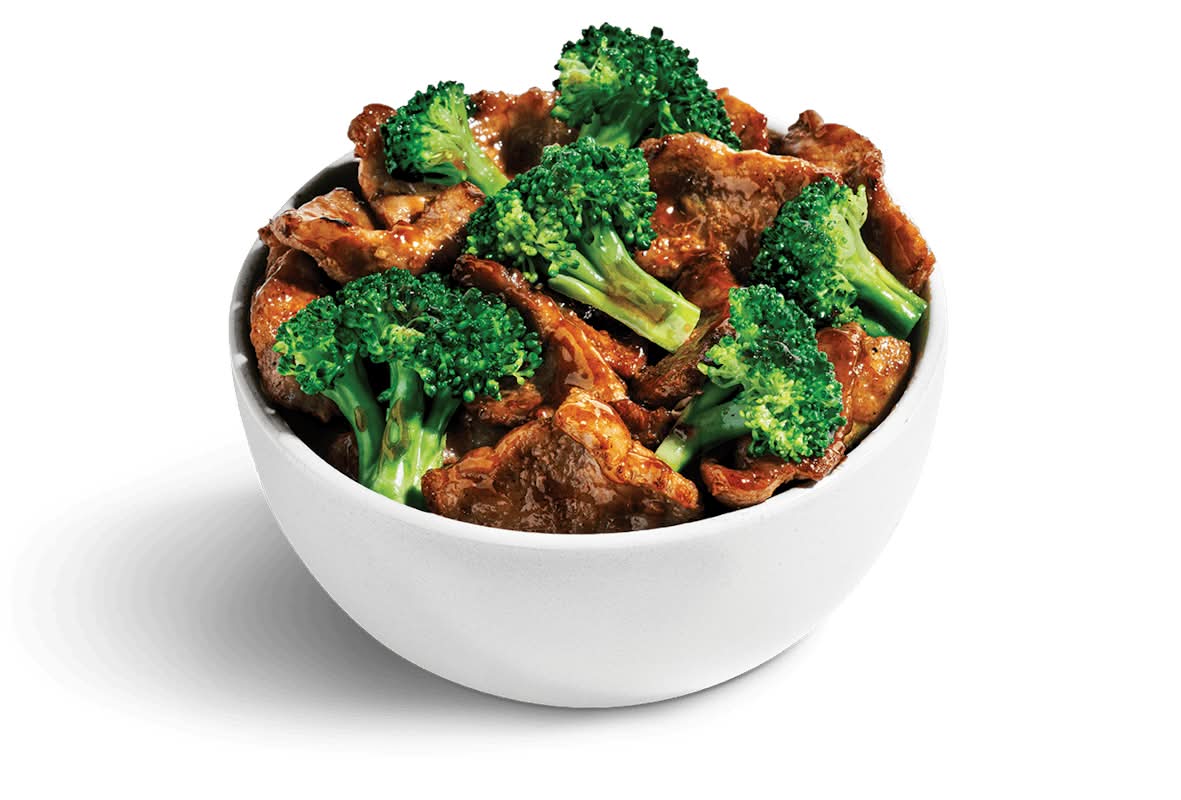 Broccoli Beef