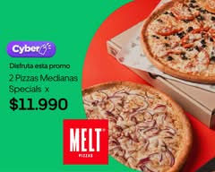 Melt Pizzas - Talca Las Rastras