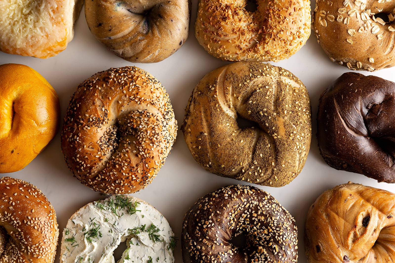 Order Tompkins Square Bagels - Union Square Menu Delivery in New York ...