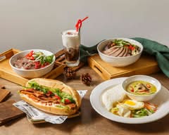 祿粉丨越式經典牛肉河粉丨鴨肉冬粉丨越南美食