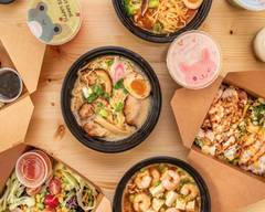 Yoki Hibachi & Tea (27 East Padonia Road)