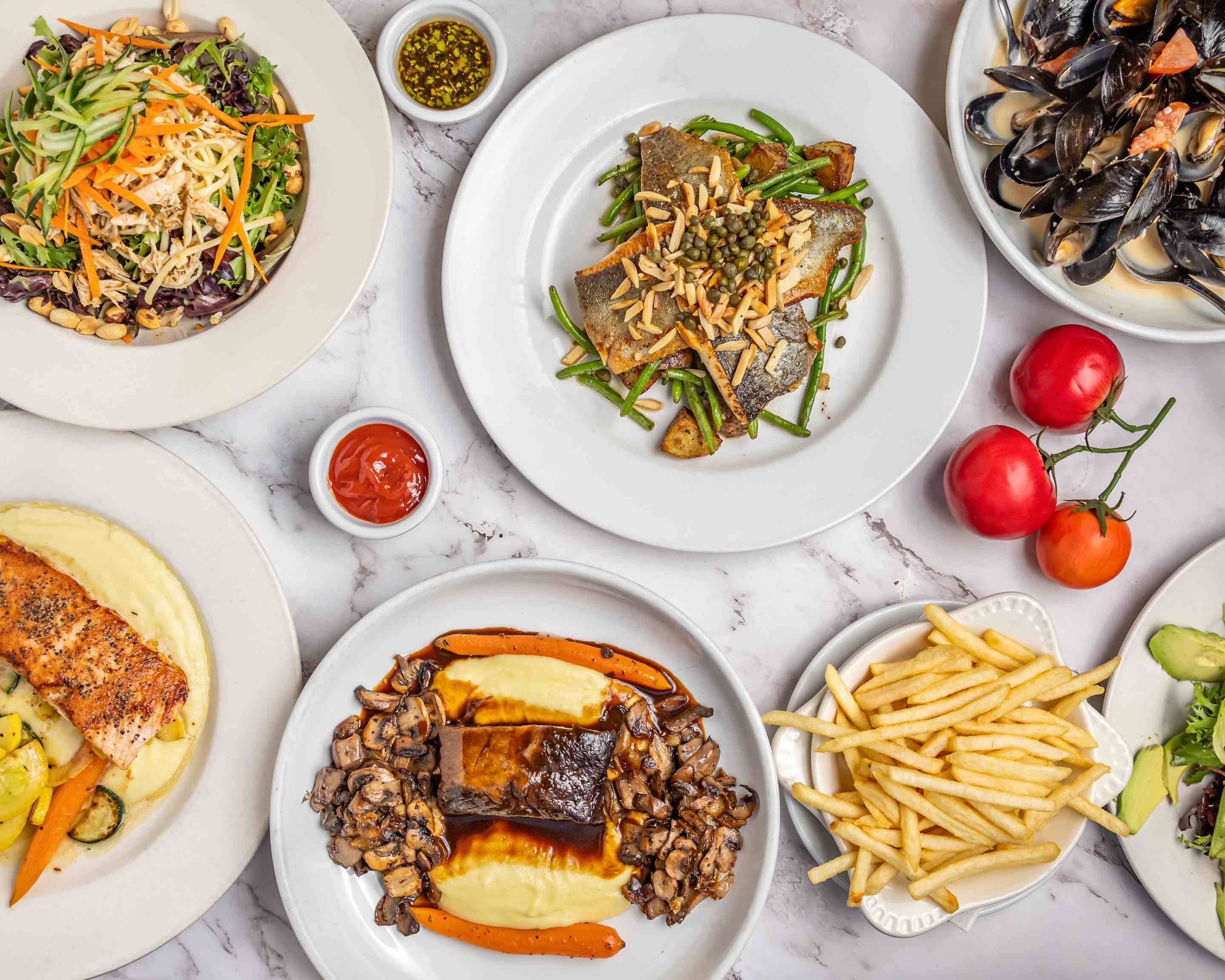 Cafe Monte French Bakery and Bistro