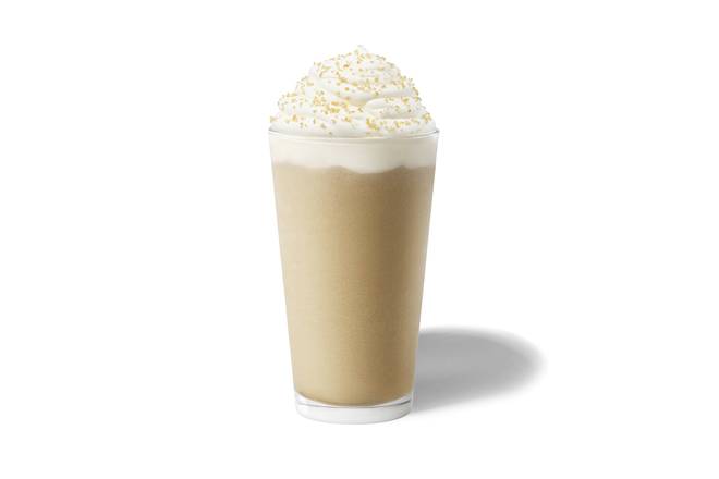 Toffee Nut Coffee Frappuccino