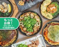 【広島お好み焼き】鉄ぱん屋弁兵衛田町芝浦店