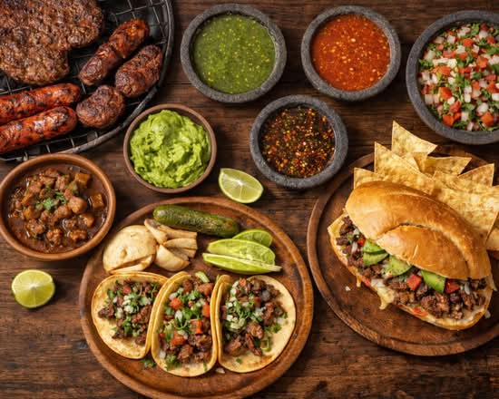 La Casa Del Asador (Merida)