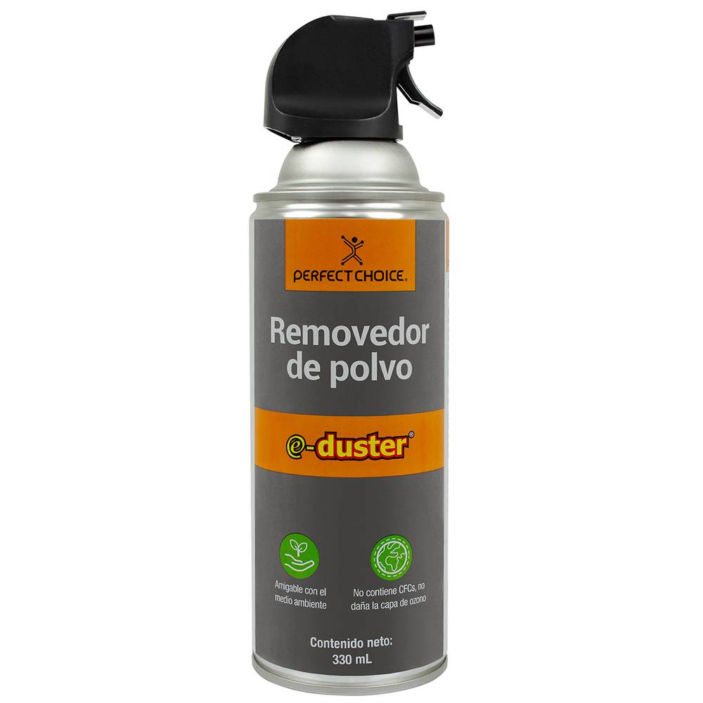 Perfect choice aire comprimido e-duster (330 ml)