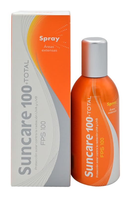 SUNCARE 100 TOTAL EMULSION SPR *120ML