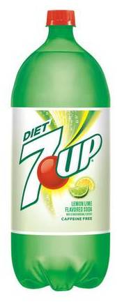 Diet 7UP 2L