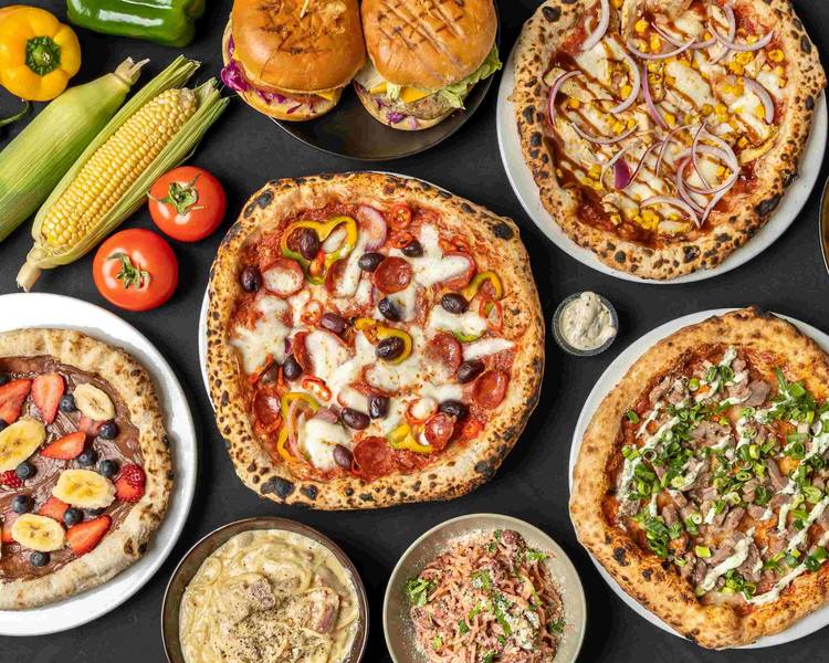 Pizza Salutare (Port Adelaide) Menu Takeout in Adelaide Delivery Menu