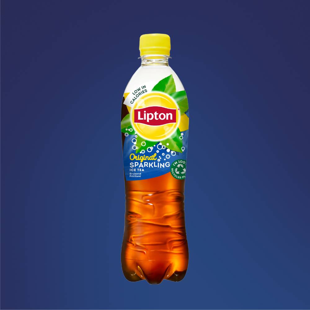 Lipton Ice tea sparkling