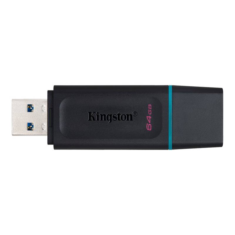 Kingston Datatraveler Exodia Usb 64gb Flash Drive