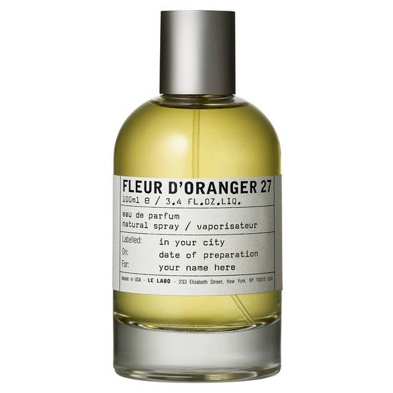 Fleur D'oranger 27 Eau de Parfum (100 ml)