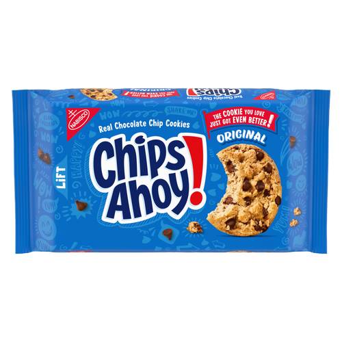 Chips Ahoy! Original Chocolate Chip Cookies, 13oz