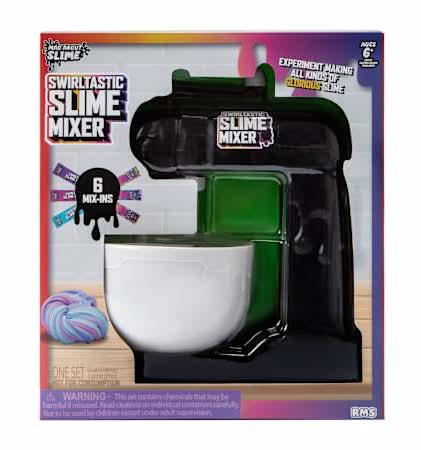 Swirltastic Slime Mixer Set