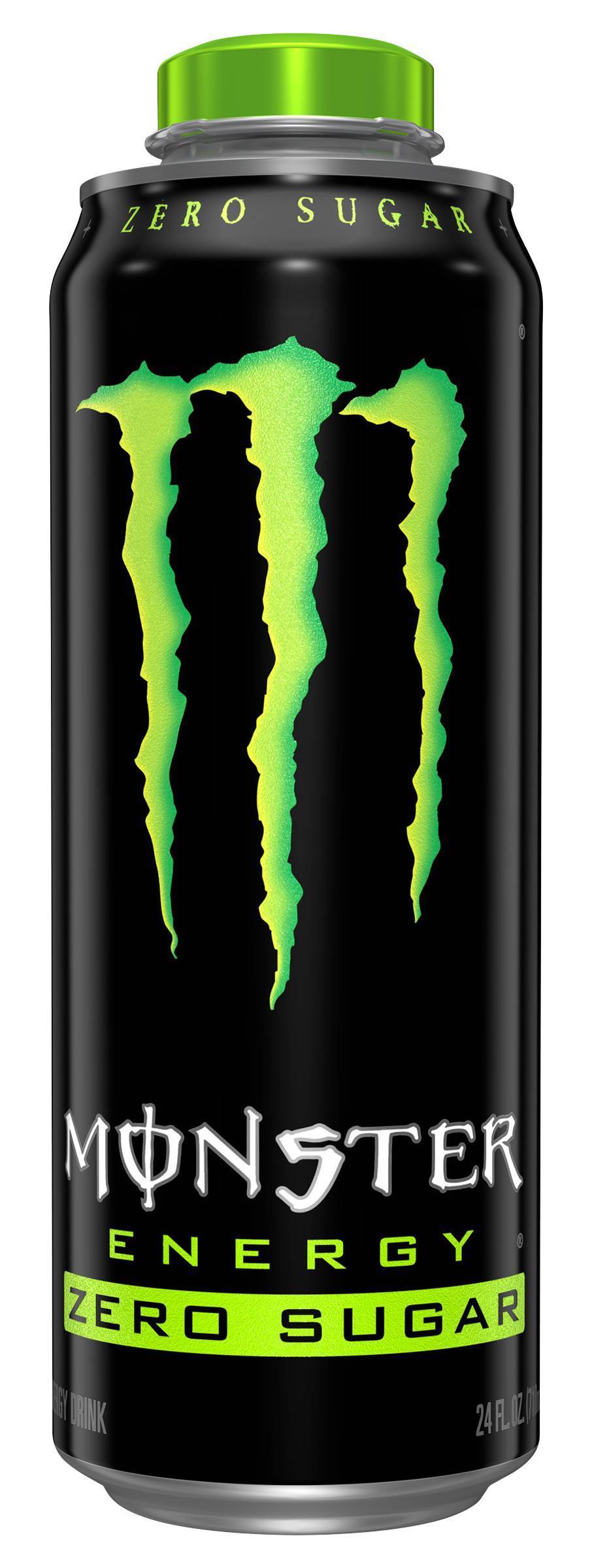 Monster Energy Zero Sugar Energy Drink (24 fl oz)
