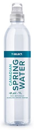7-Select Spring Water 1L Sports Cap