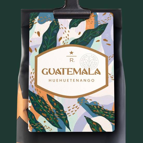 Guatemala Huehuetenango Clover® Starbucks Reserve®