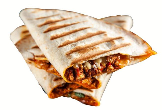 Combo Quesadilla