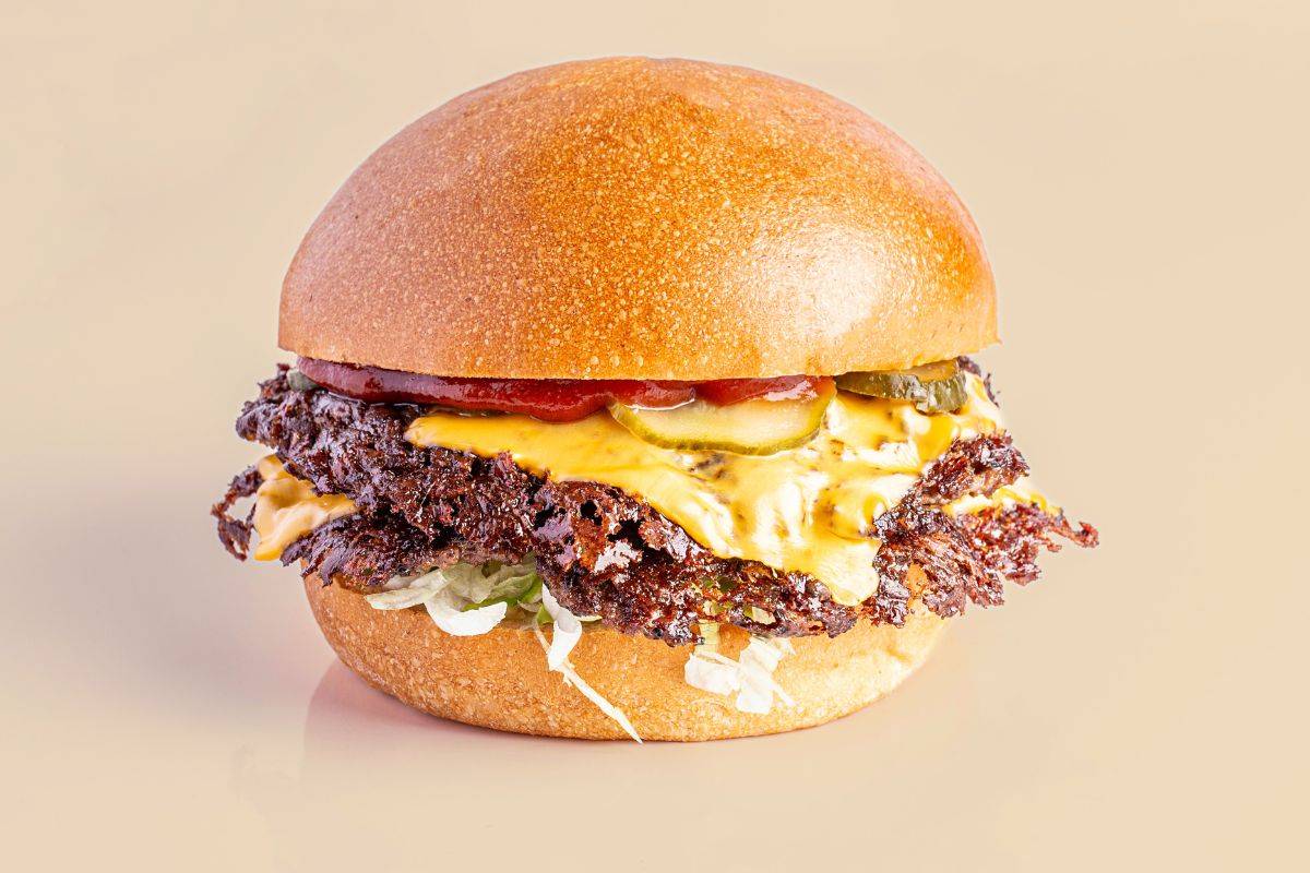 🧀 Double Cheeseburger