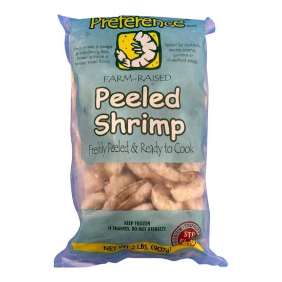 Pretence Farm Raised Peeled Shrimp (2 lbs)