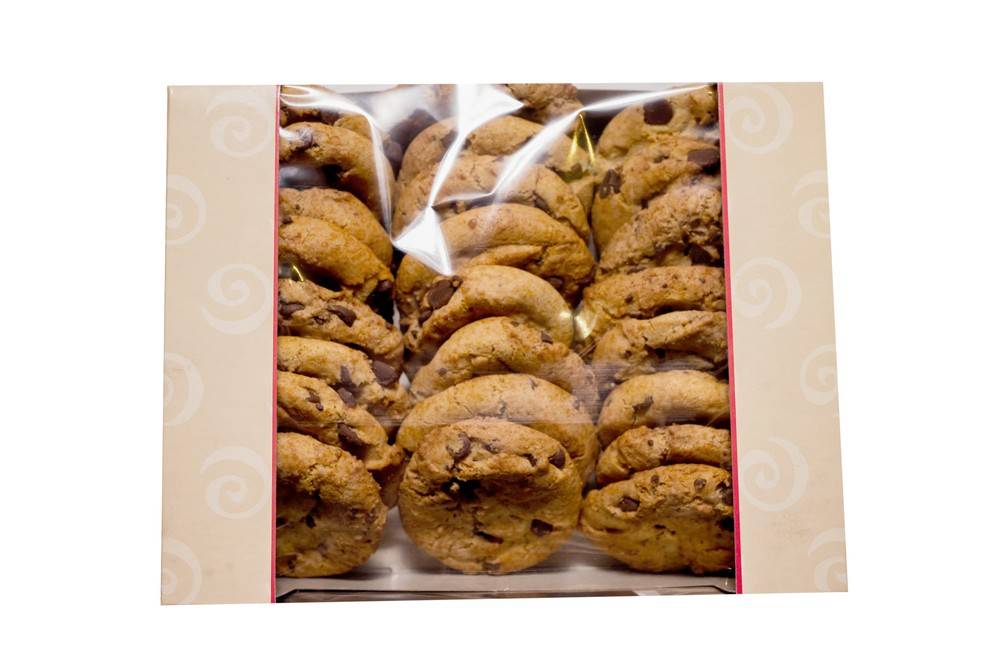 Chocolate Chip Cookies (744 g)