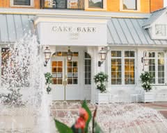 The Cake Bake Shop