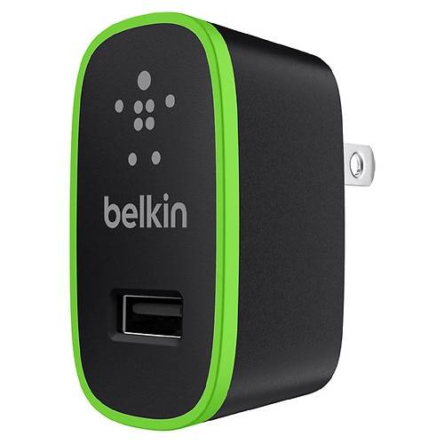 Belkin 12W USB-A Wall Charger + USB-A to Micro-USB Cable - 1.0 EA