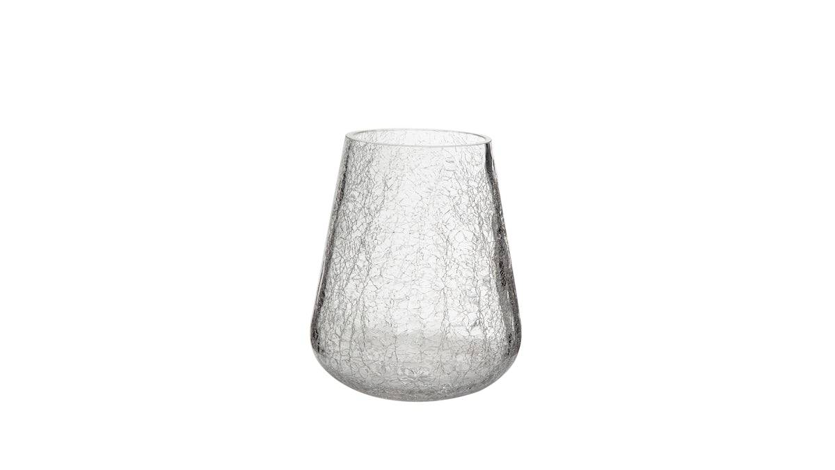 Bloom Haus™Large Crackle Vase