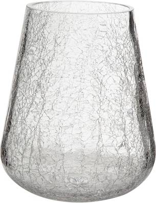 Bloom Haus™ Large Crackle Vase