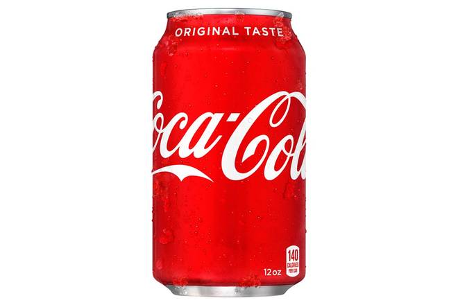 12oz Can - Coca-Cola®