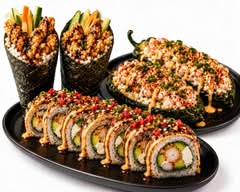 Diablito Sushi Roll (Río)